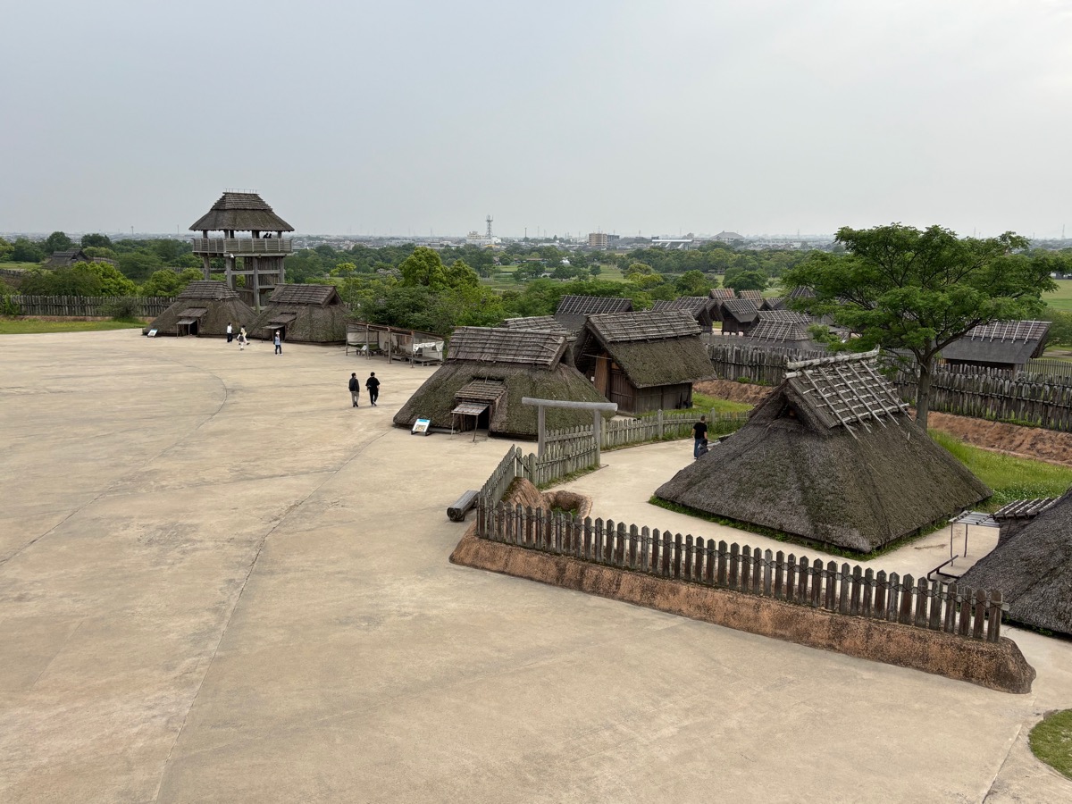 吉野ヶ里歴史公園（九州）