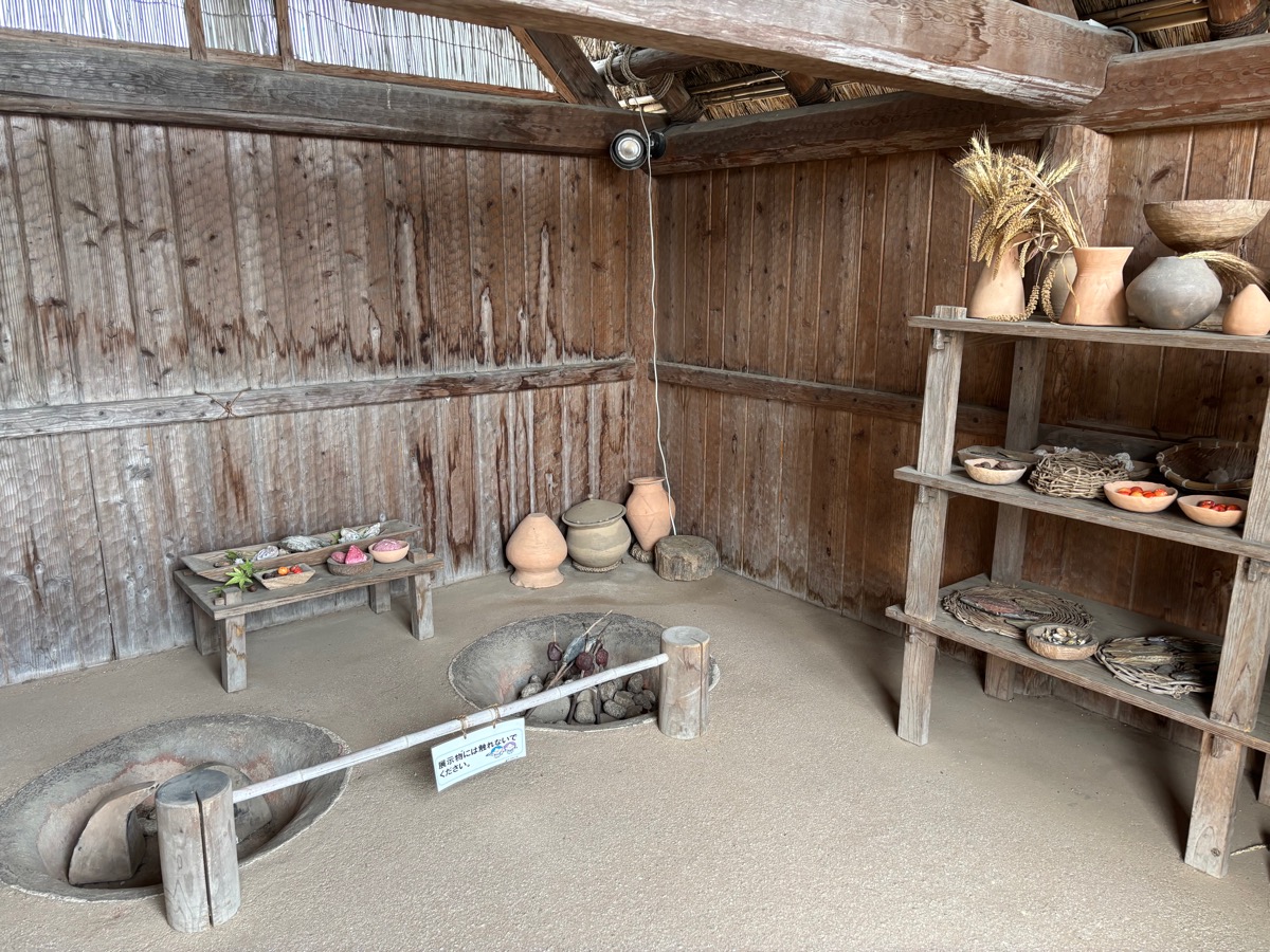 吉野ヶ里歴史公園（九州）