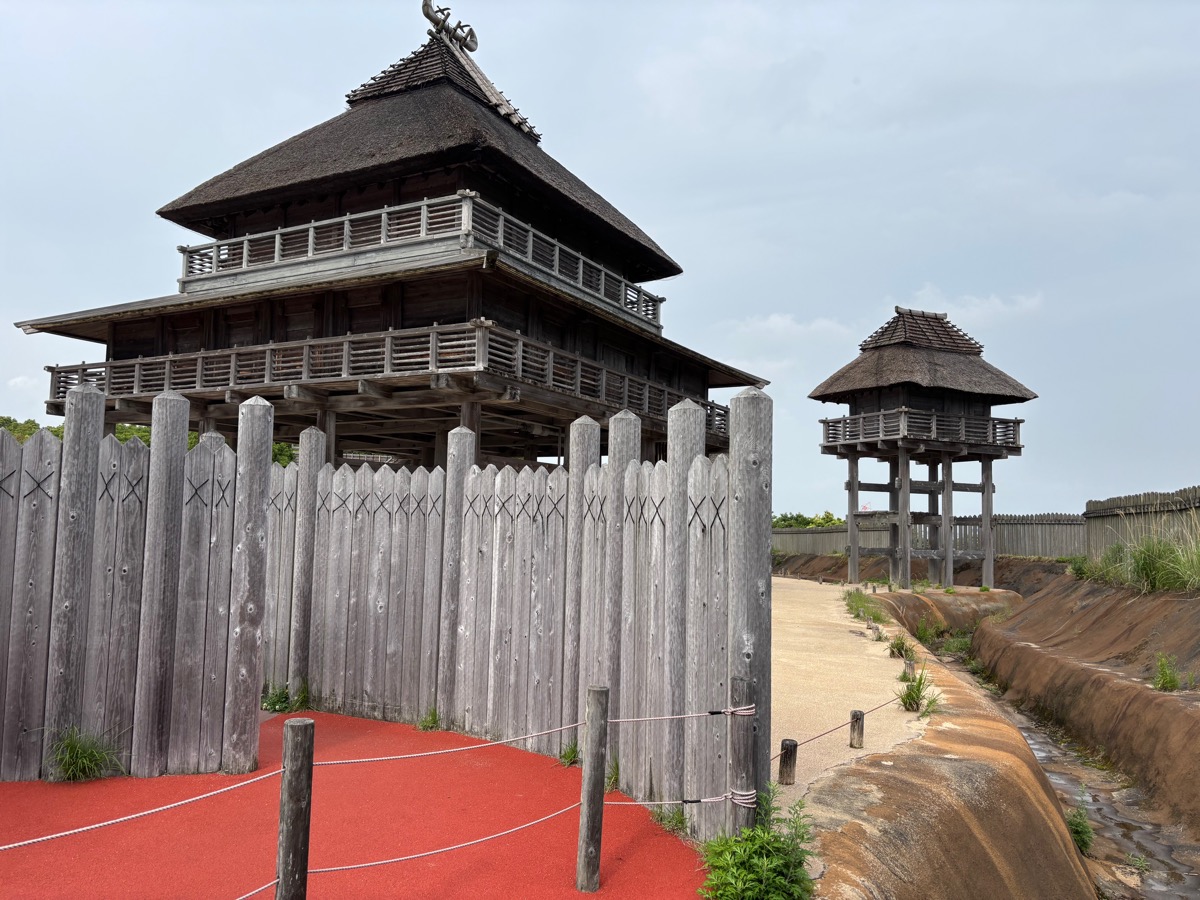 吉野ヶ里歴史公園（九州）