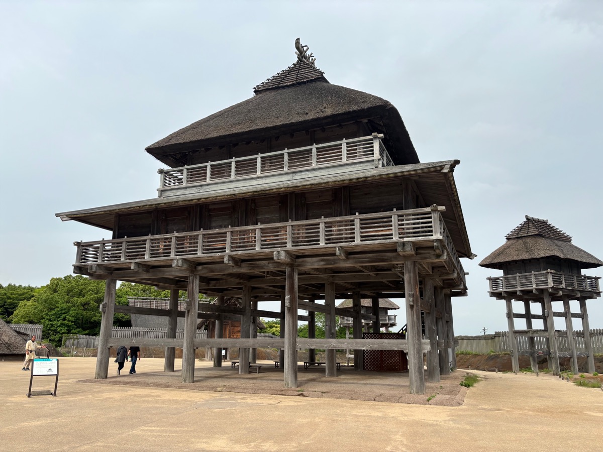 吉野ヶ里歴史公園（九州）
