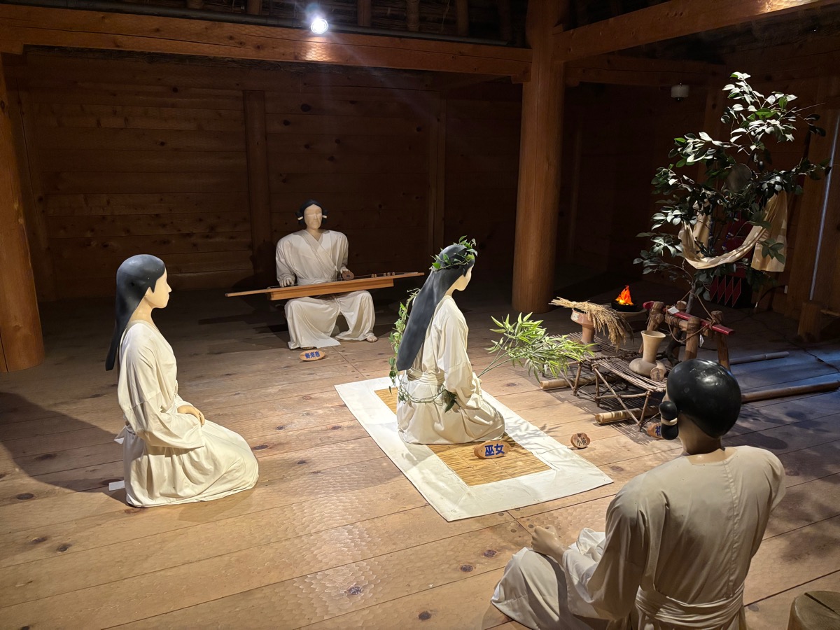 吉野ヶ里歴史公園（九州）