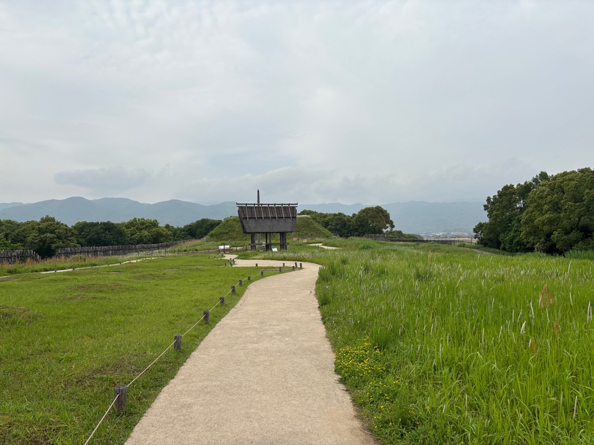 吉野ヶ里歴史公園（九州）