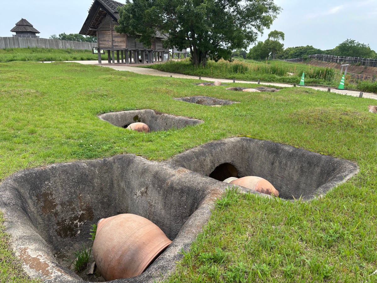 吉野ヶ里歴史公園（九州）