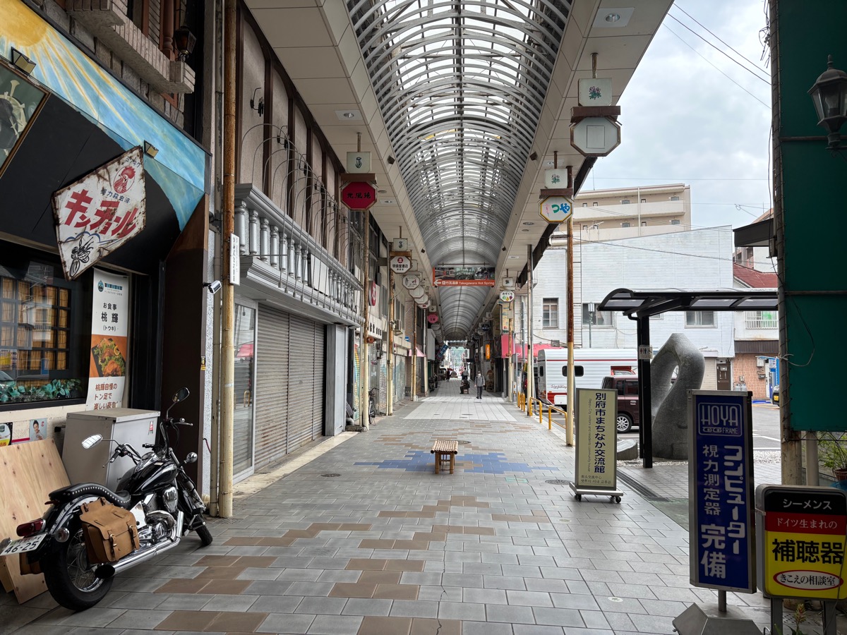 Norary-Crary（別府）