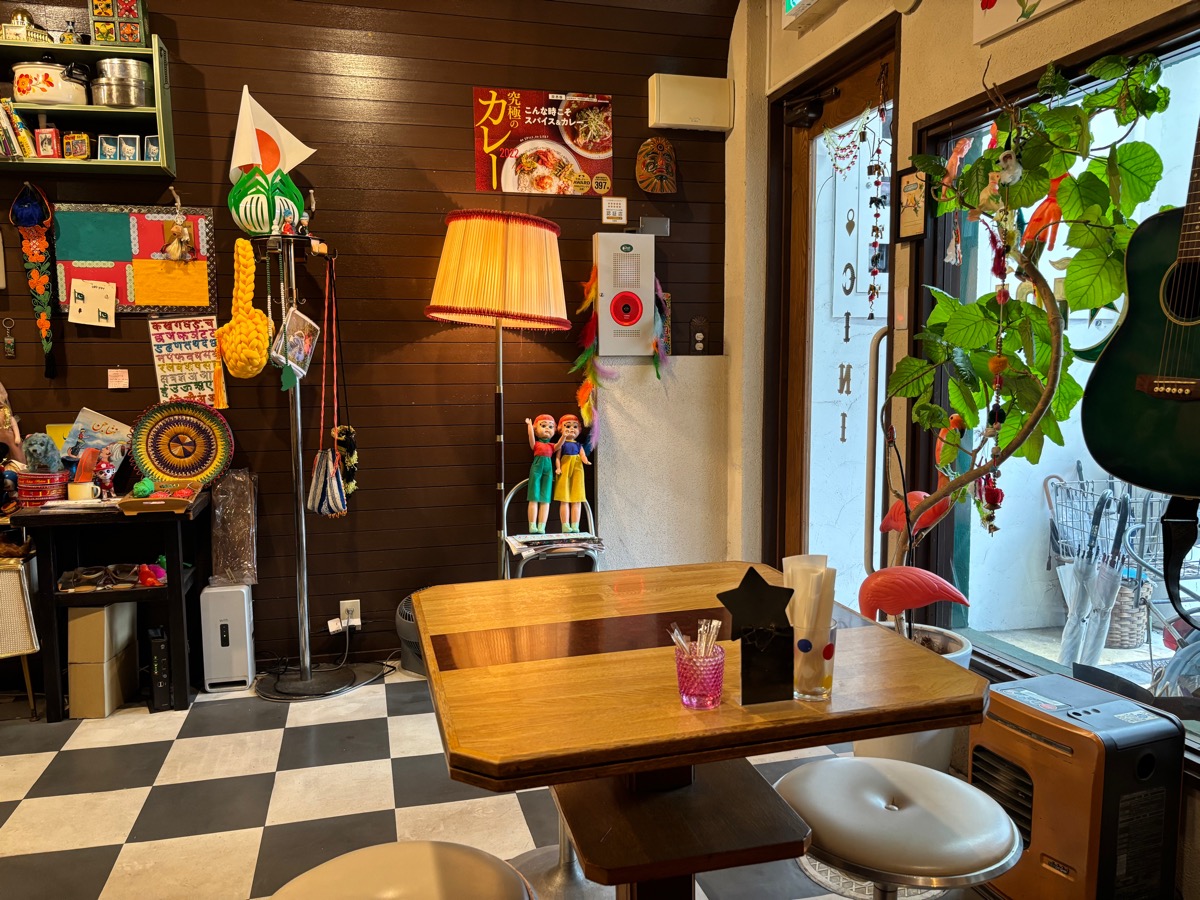 チーニーカリー（神戸・元町）
