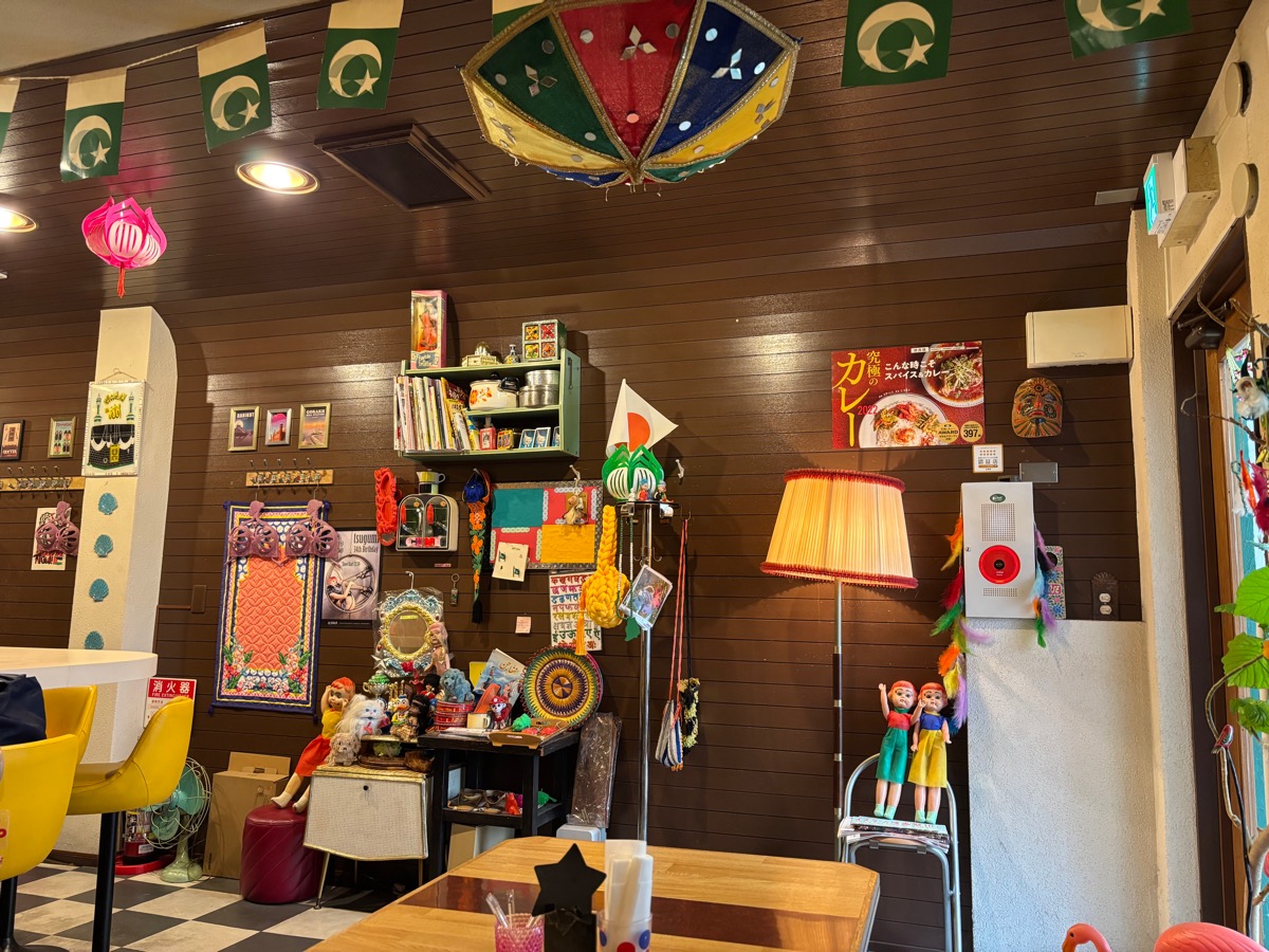チーニーカリー（神戸・元町）