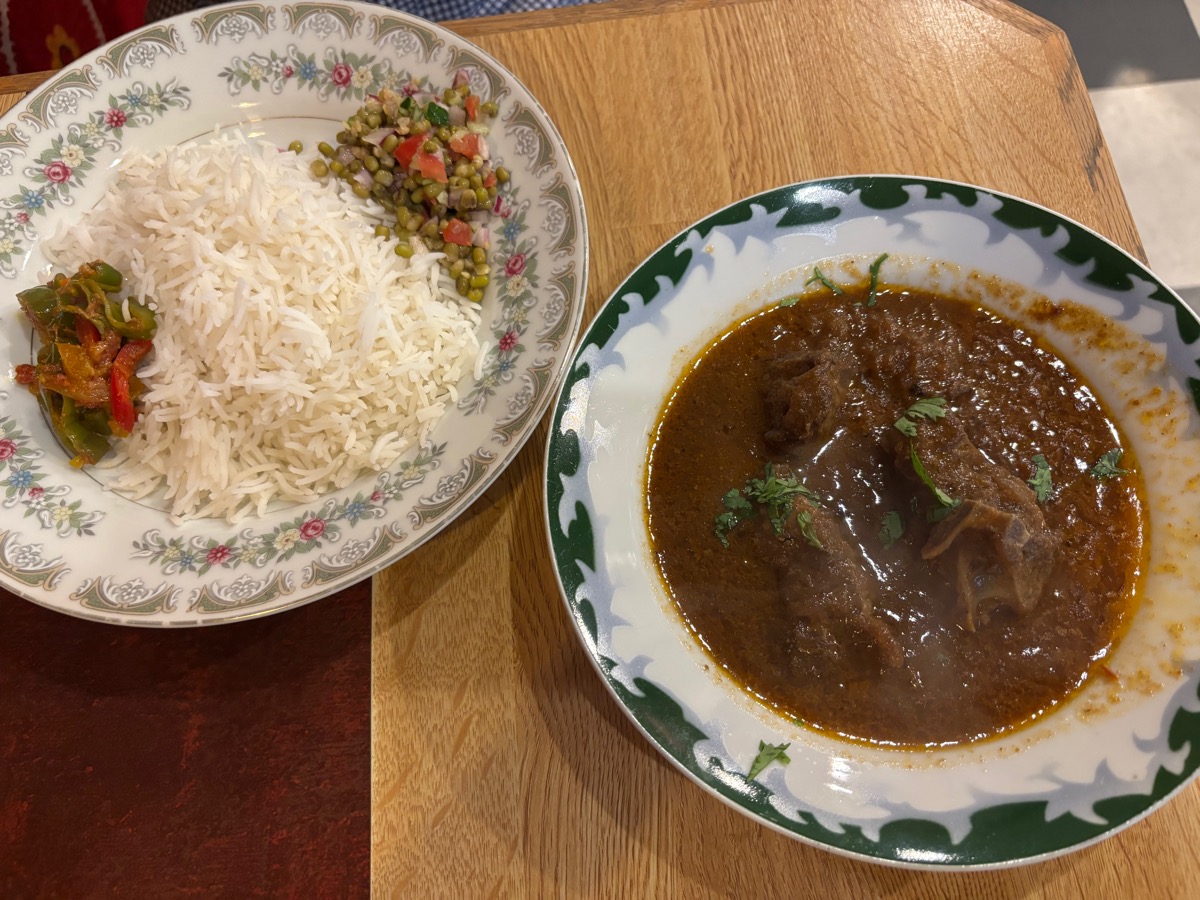 チーニーカリー（神戸・元町）