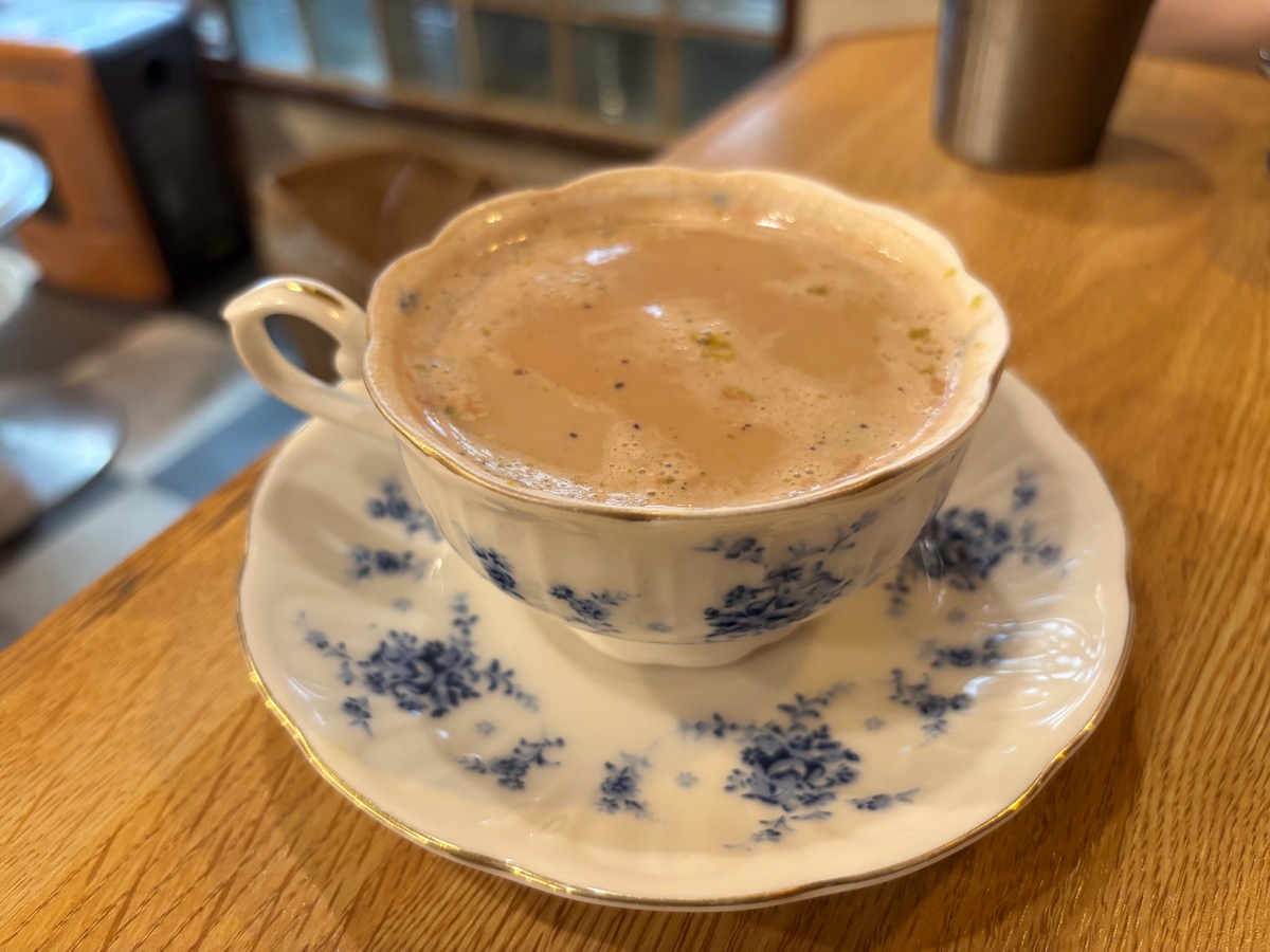 チーニーカリー（神戸・元町）