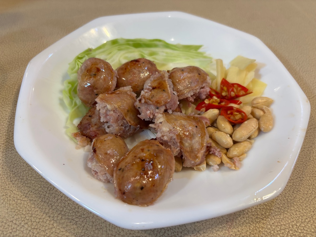 イーサン食堂（南林間）