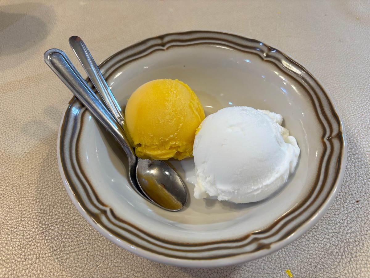 イーサン食堂（南林間）