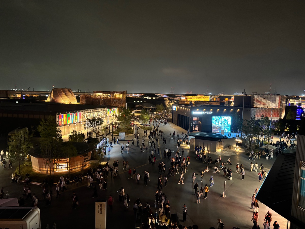 大阪・関西万博