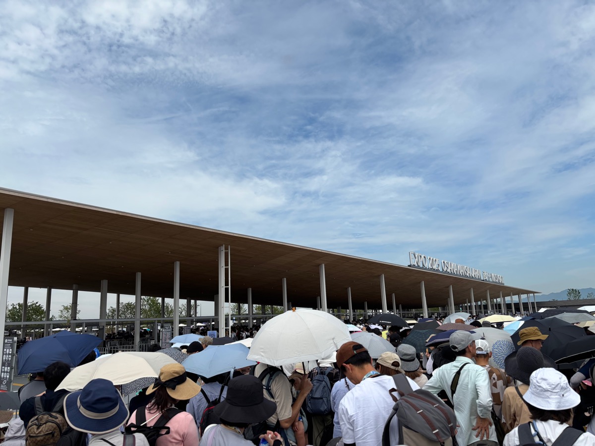 大阪・関西万博