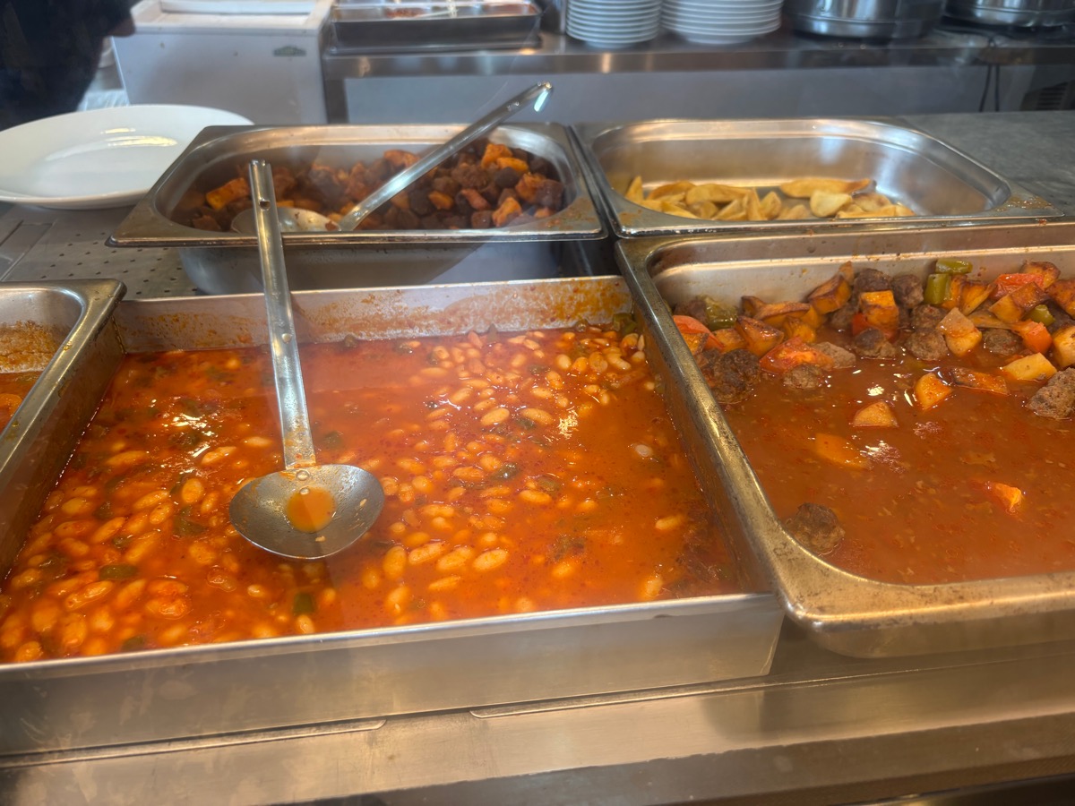KERVAN Turkish Kitchen(愛知・岩倉)