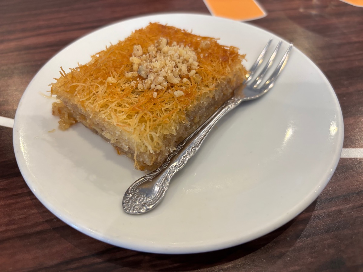 KERVAN Turkish Kitchen(愛知・岩倉)