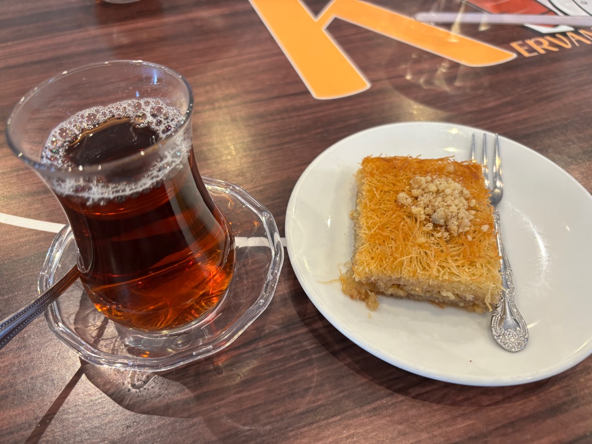 KERVAN Turkish Kitchen(愛知・岩倉)