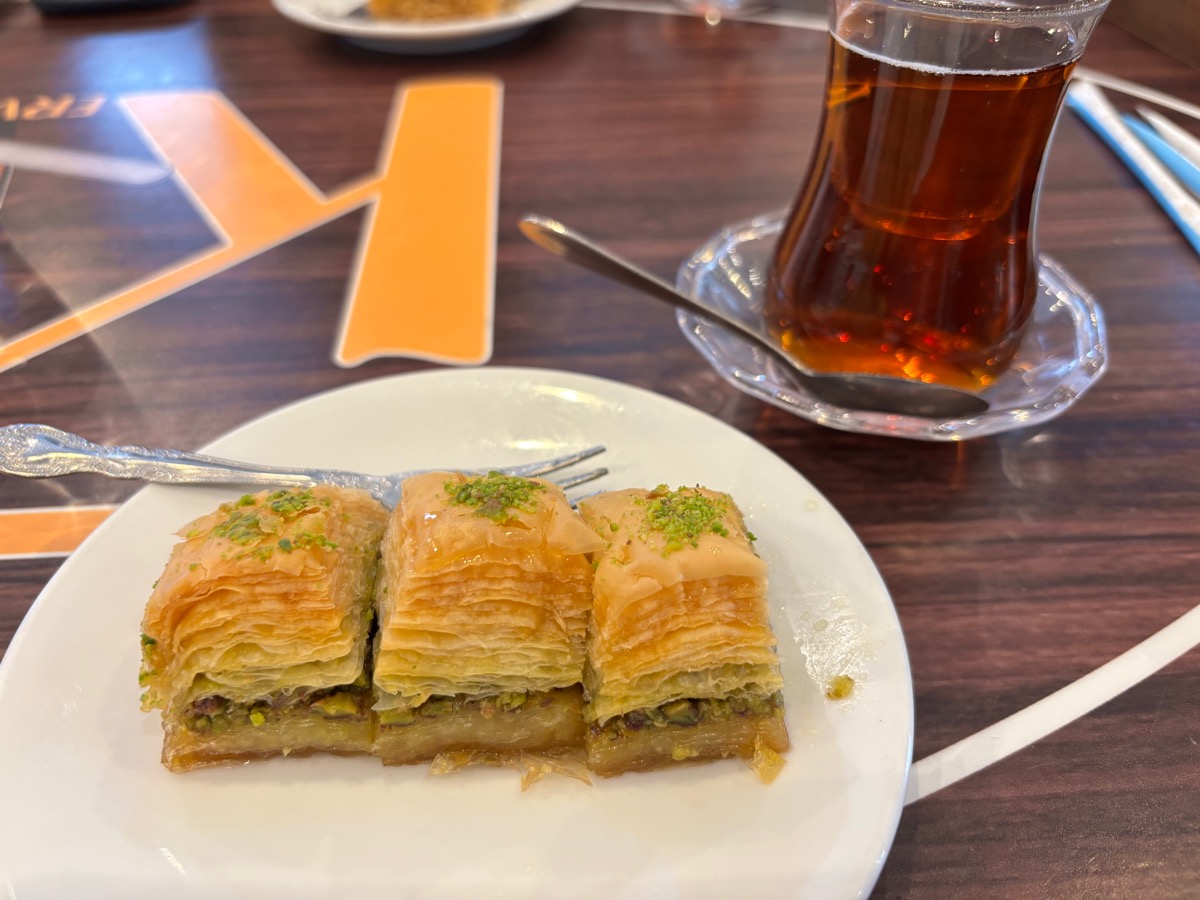 KERVAN Turkish Kitchen(愛知・岩倉)