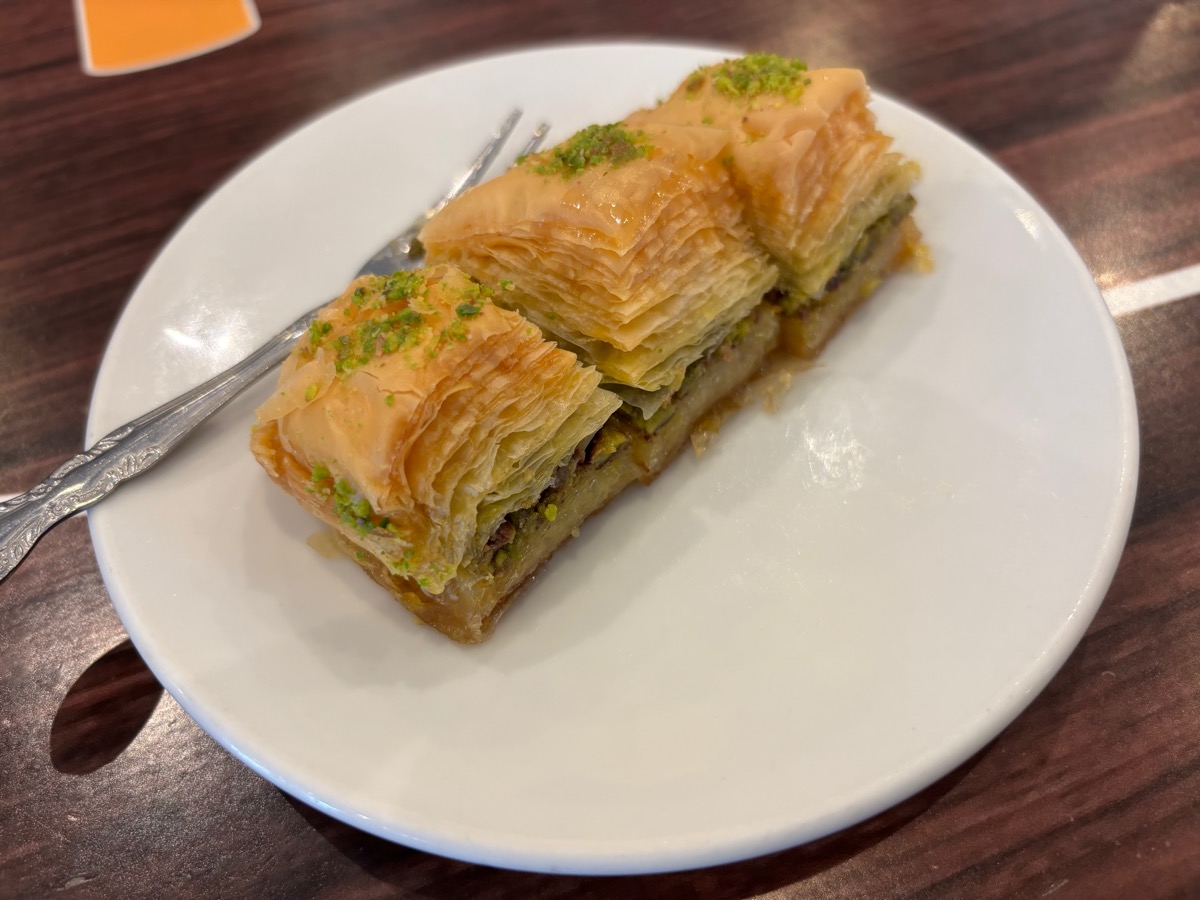 KERVAN Turkish Kitchen(愛知・岩倉)
