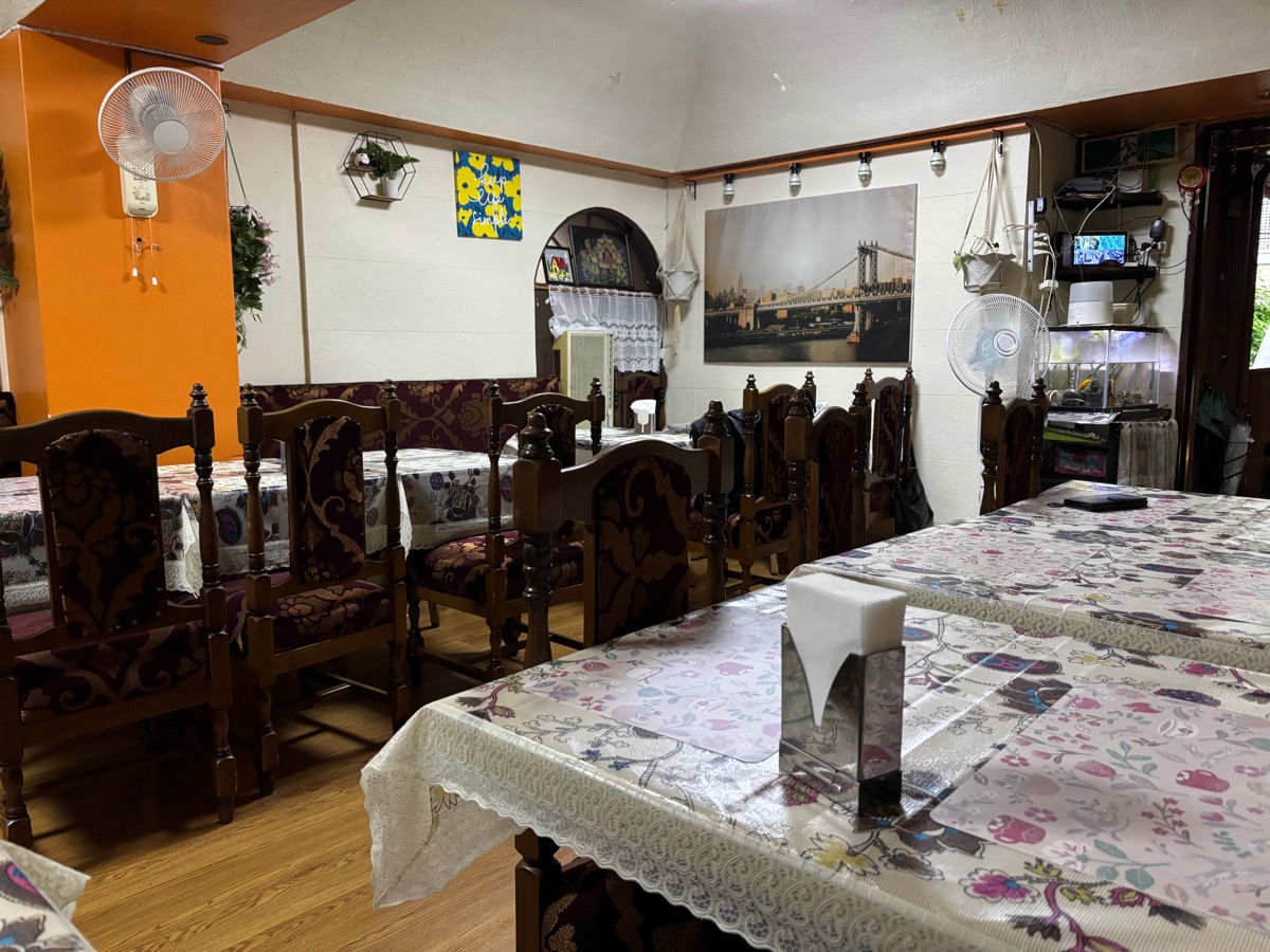 クスム本場家庭料理（神戸・北野）