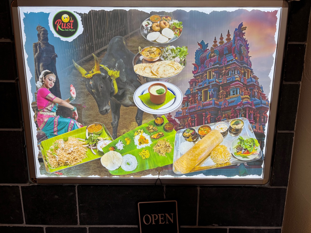 ルシ インドビリヤニ 神保町店