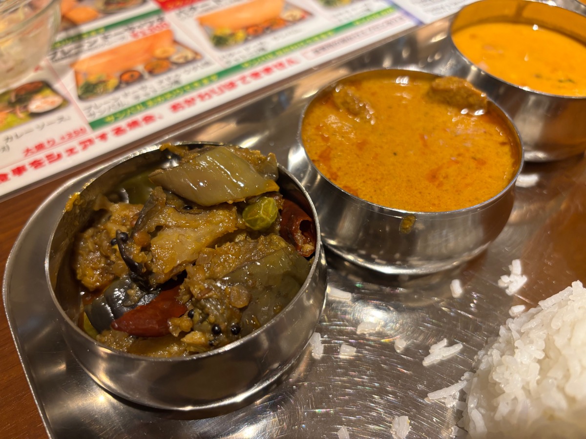 ルシ インドビリヤニ 神保町店