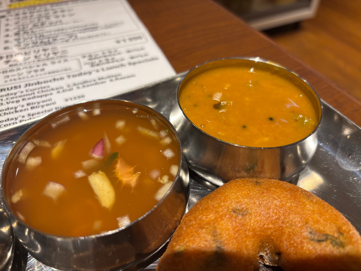 ルシ インドビリヤニ 神保町店