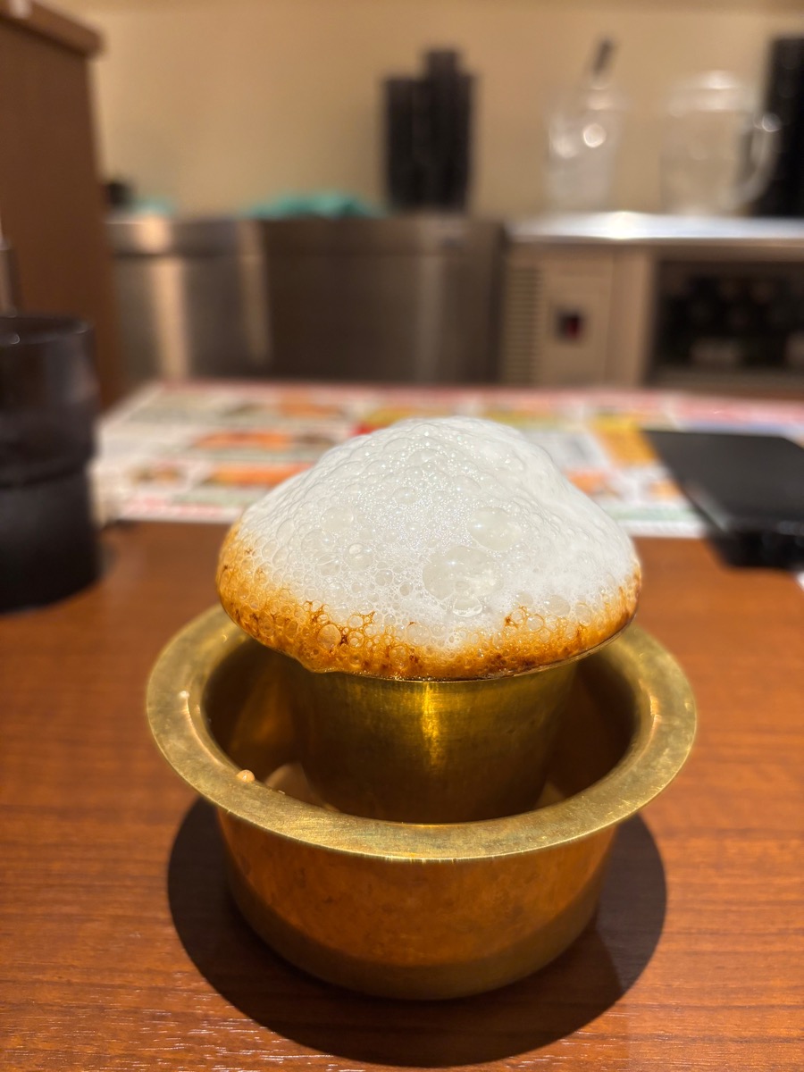 ルシ インドビリヤニ 神保町店
