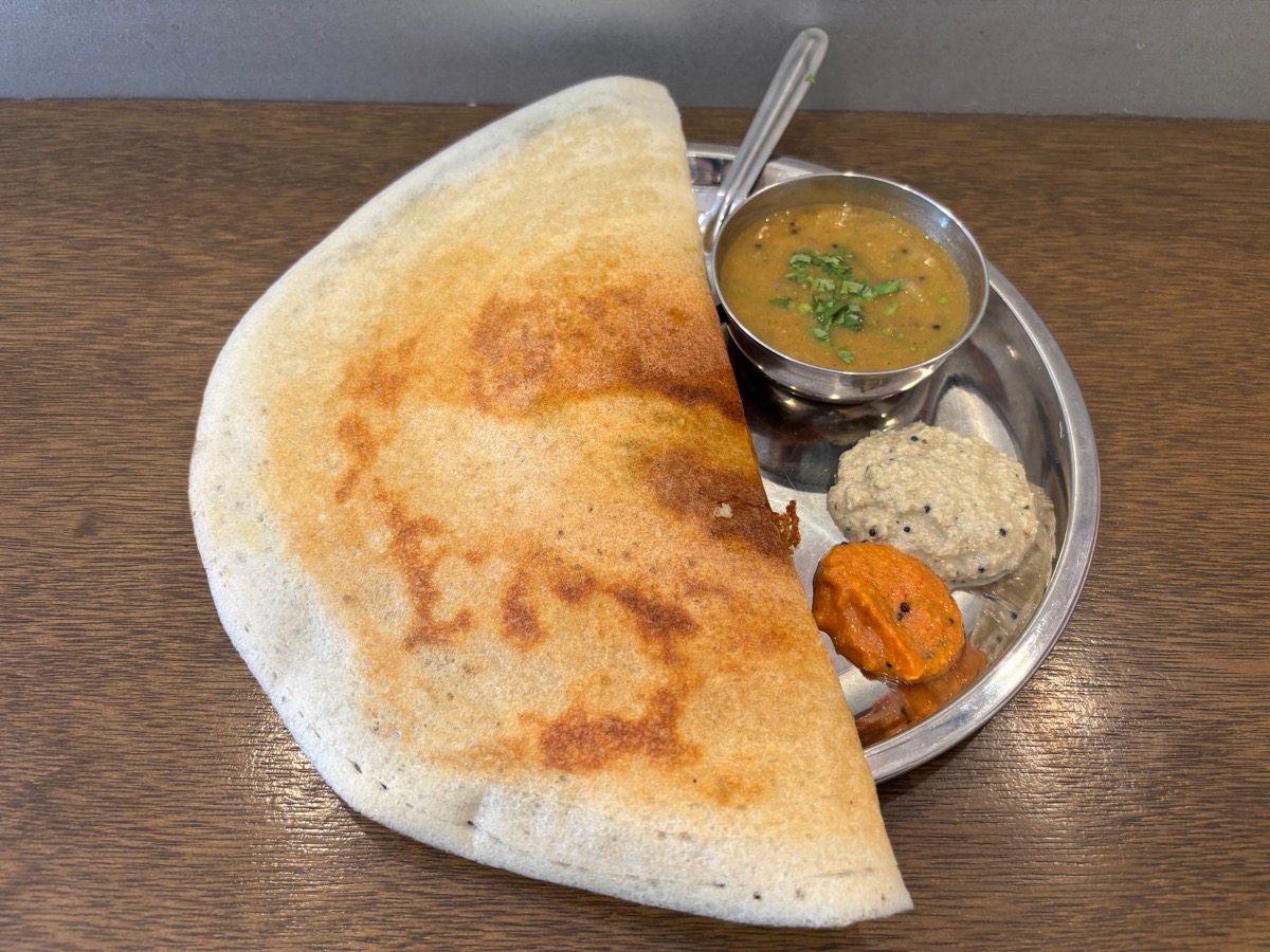 Dosa？（西荻窪）