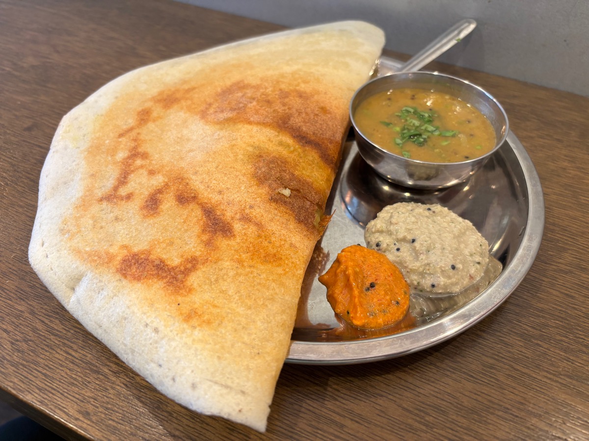 Dosa？（西荻窪）