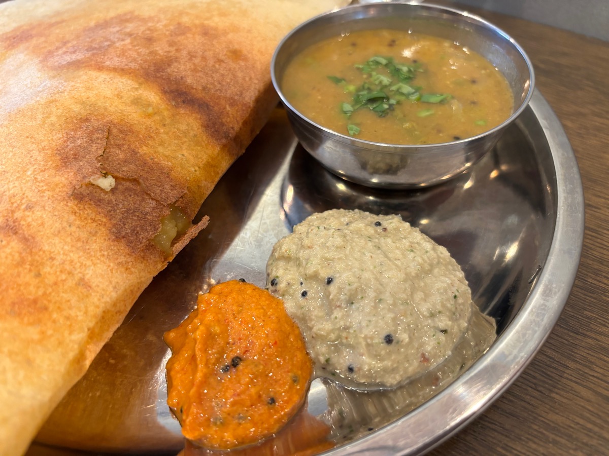 Dosa？（西荻窪）