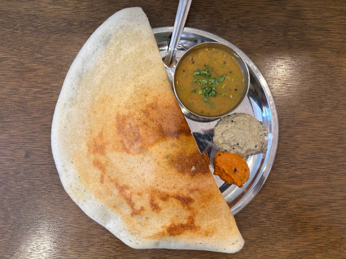 Dosa？（西荻窪）