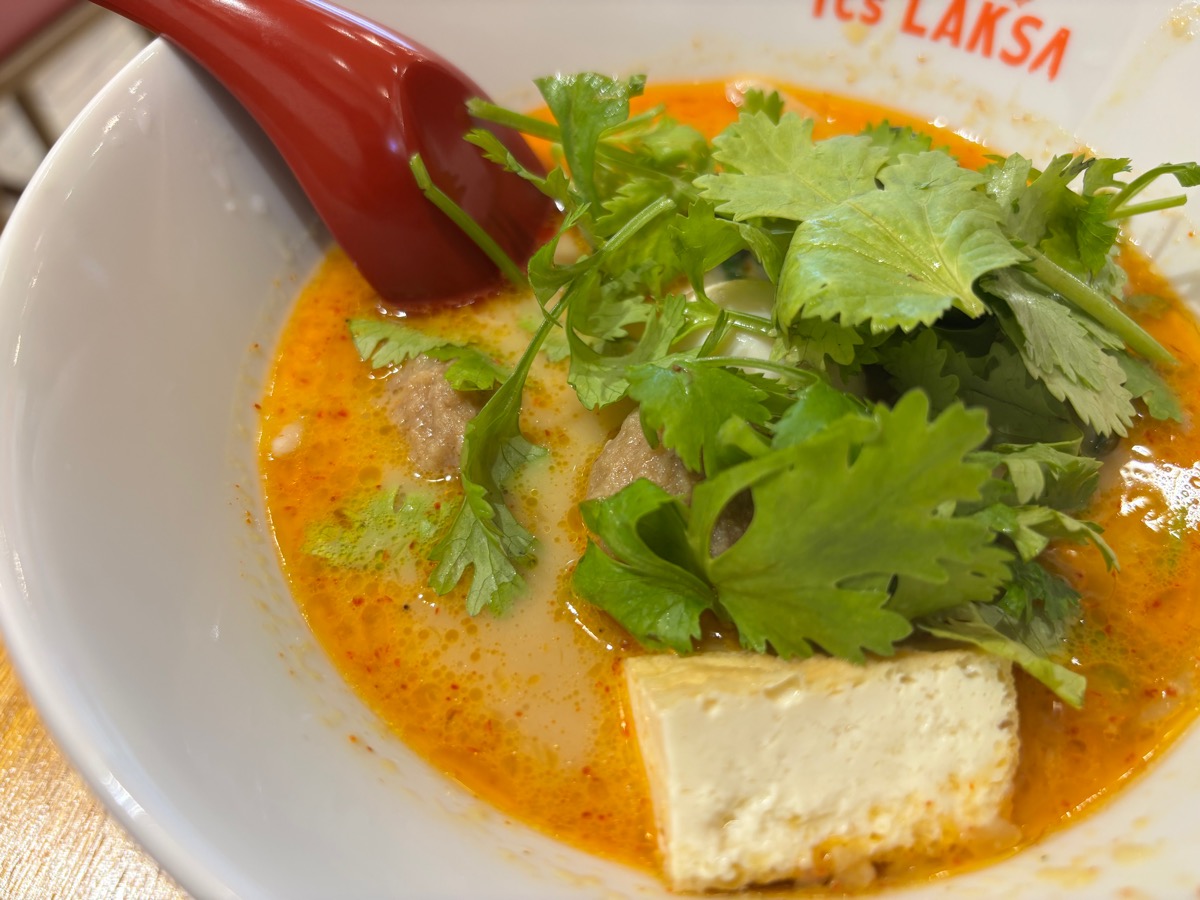 Pc’s Laksa（ピーシーズラクサ）渋谷