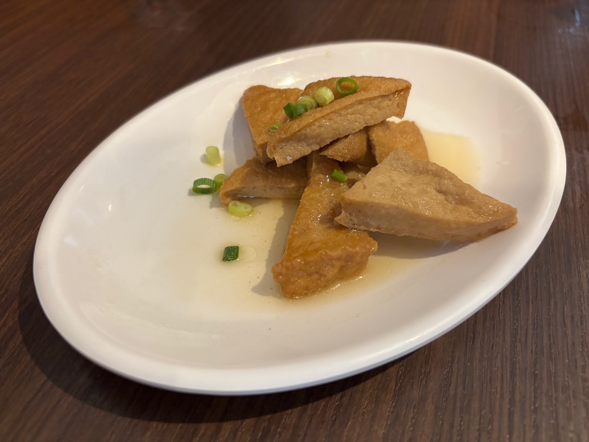 陝西面館（高田馬場）