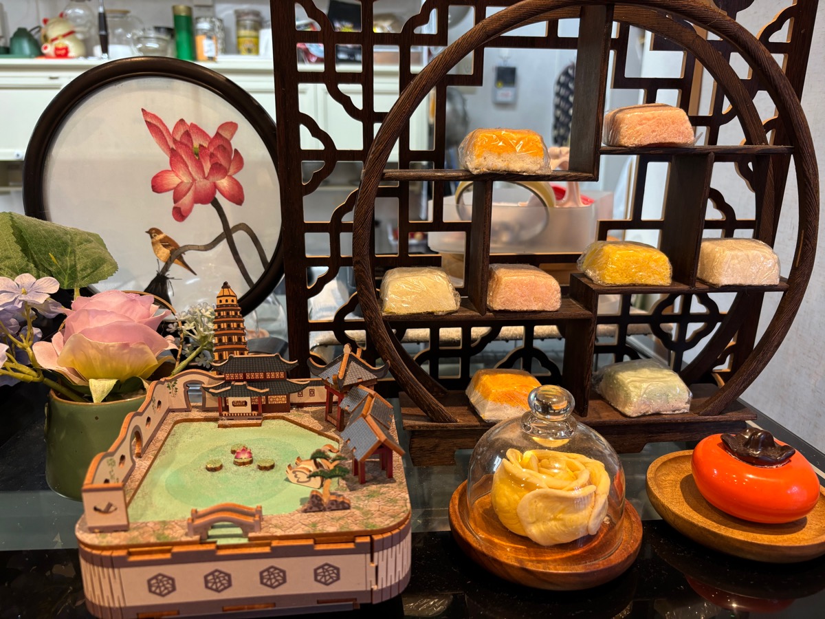 蘇園餛飩(大久保)