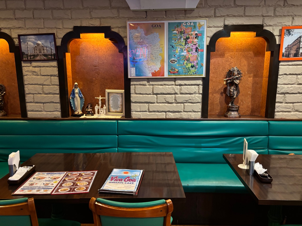 ビバゴアインディアンカフェ（原宿）