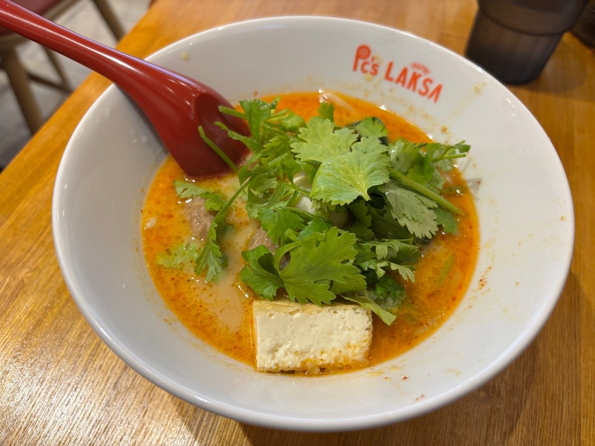 Pc’s Laksa（ピーシーズラクサ）渋谷