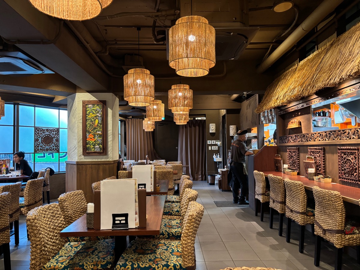 Kuta Bali Cafe 原宿店