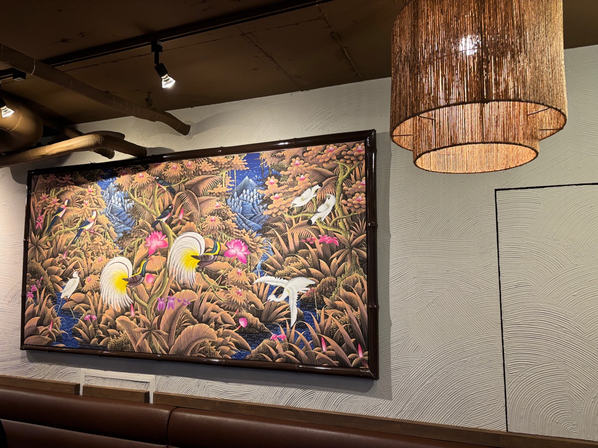 Kuta Bali Cafe 原宿店