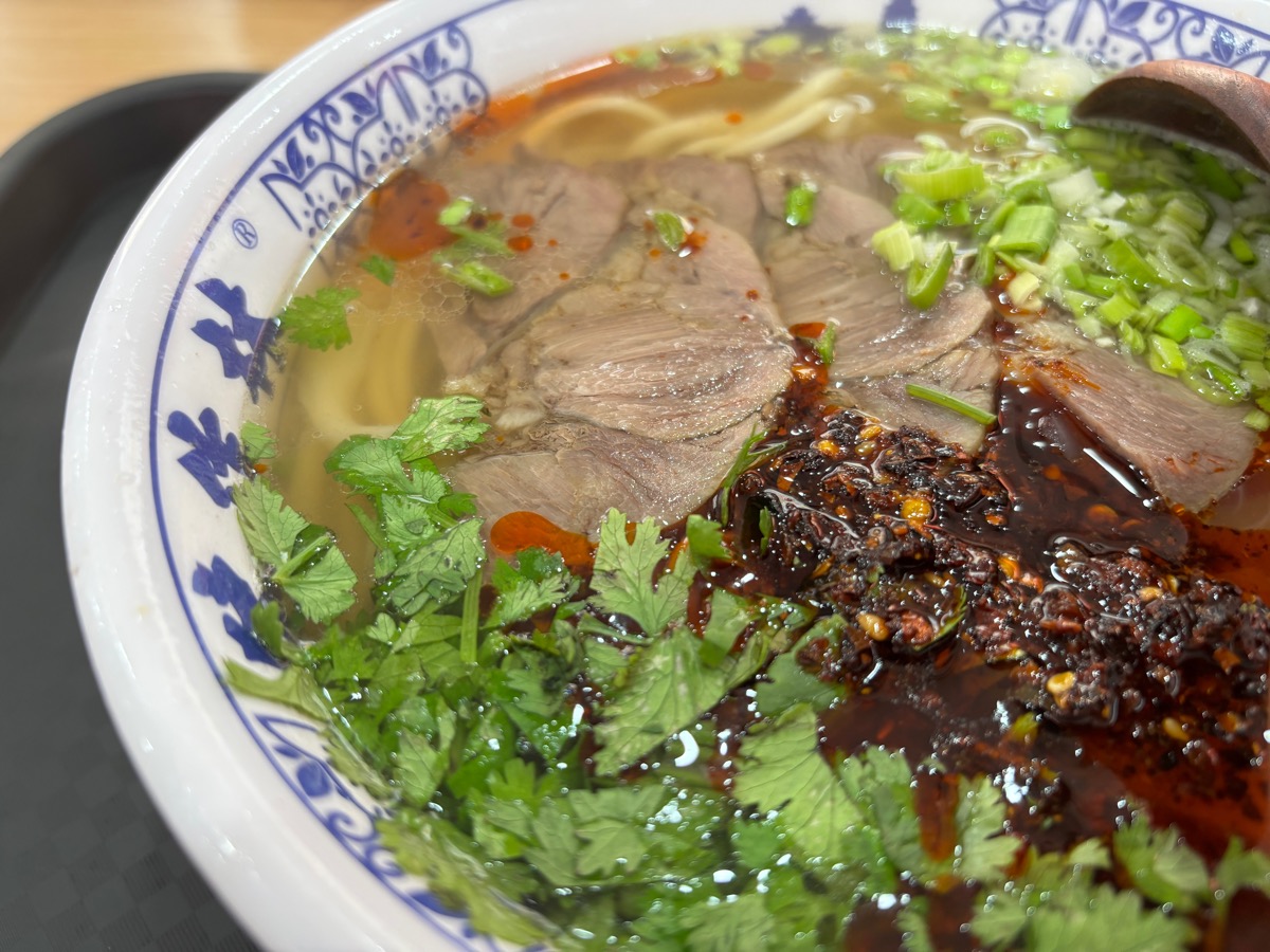 蘭州陳記牛肉麺 池袋本店