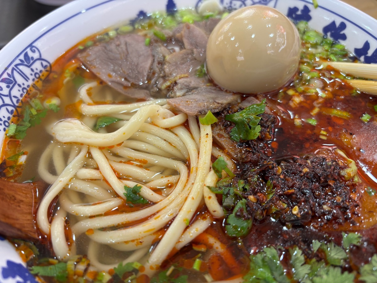 蘭州陳記牛肉麺 池袋本店