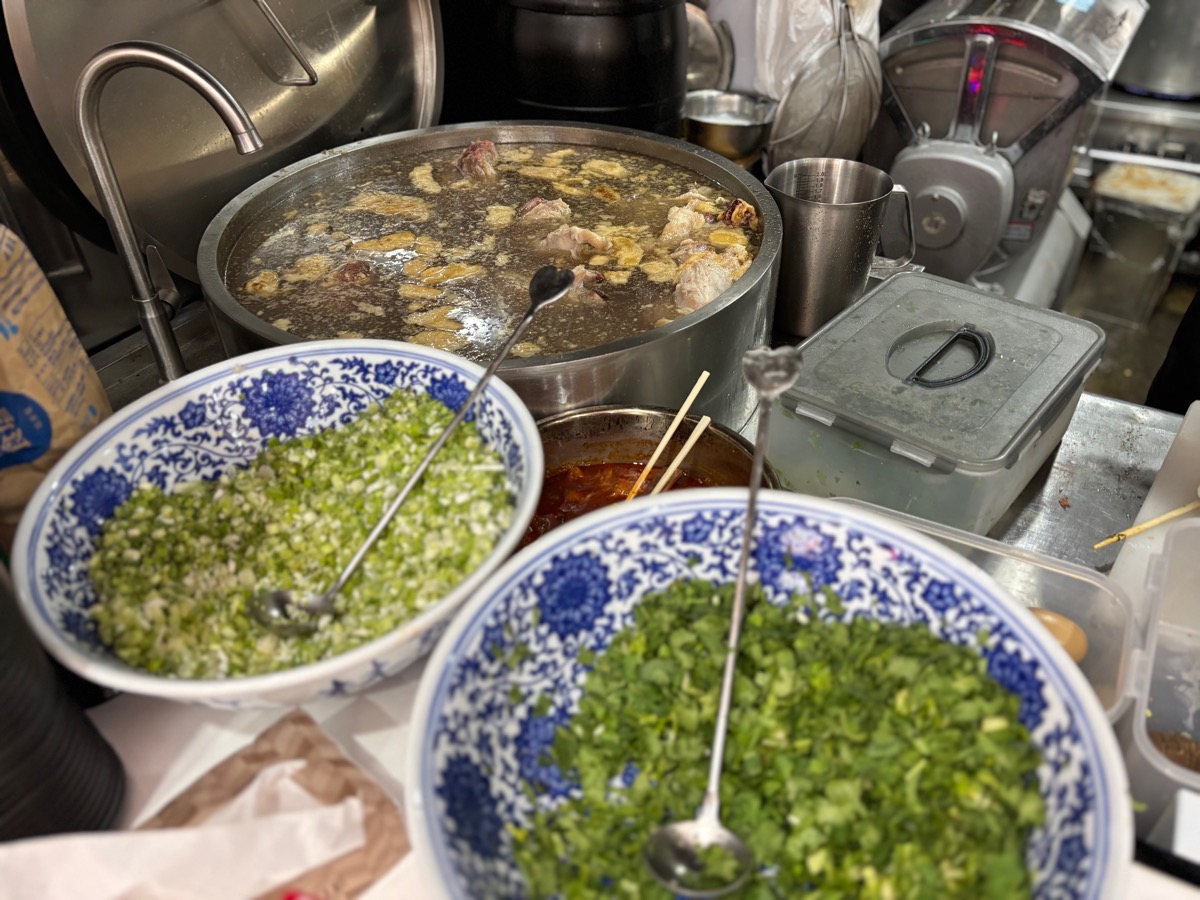 蘭州陳記牛肉麺 池袋本店