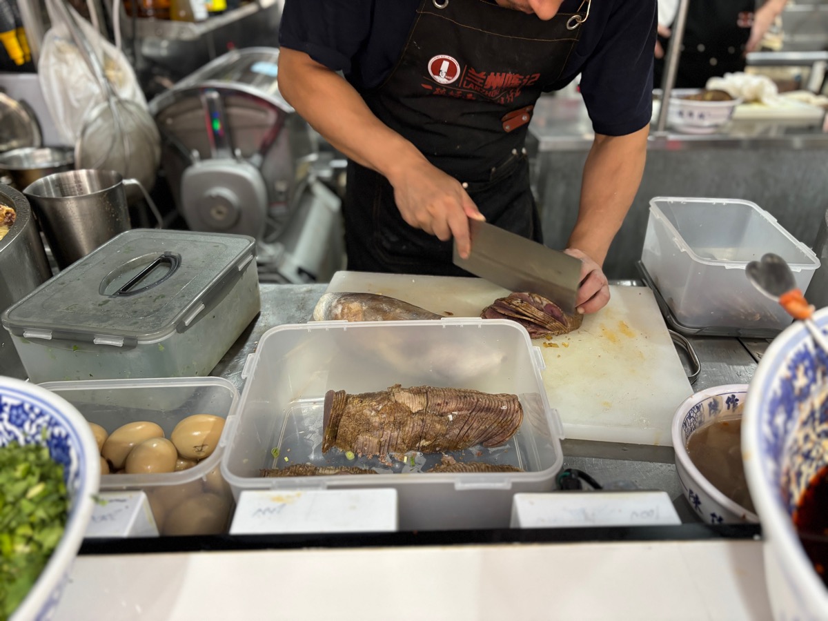 蘭州陳記牛肉麺 池袋本店