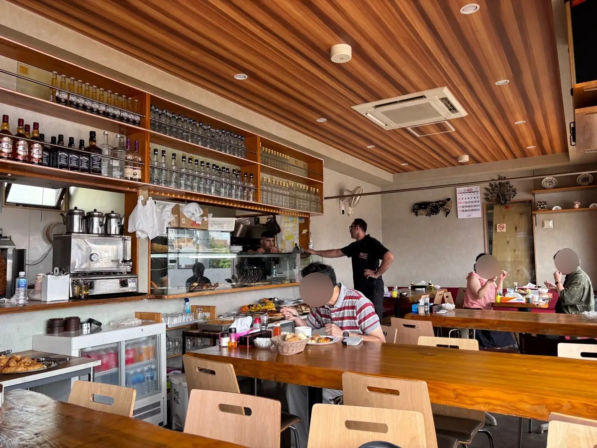 スカイ カフェ&レストラン（越谷）