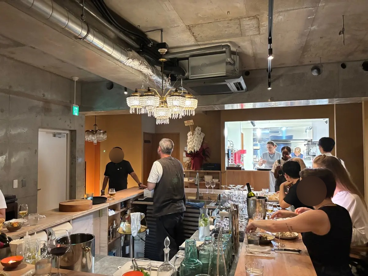 AJIKA Georgian Bistro and Wine Bar（神楽坂）