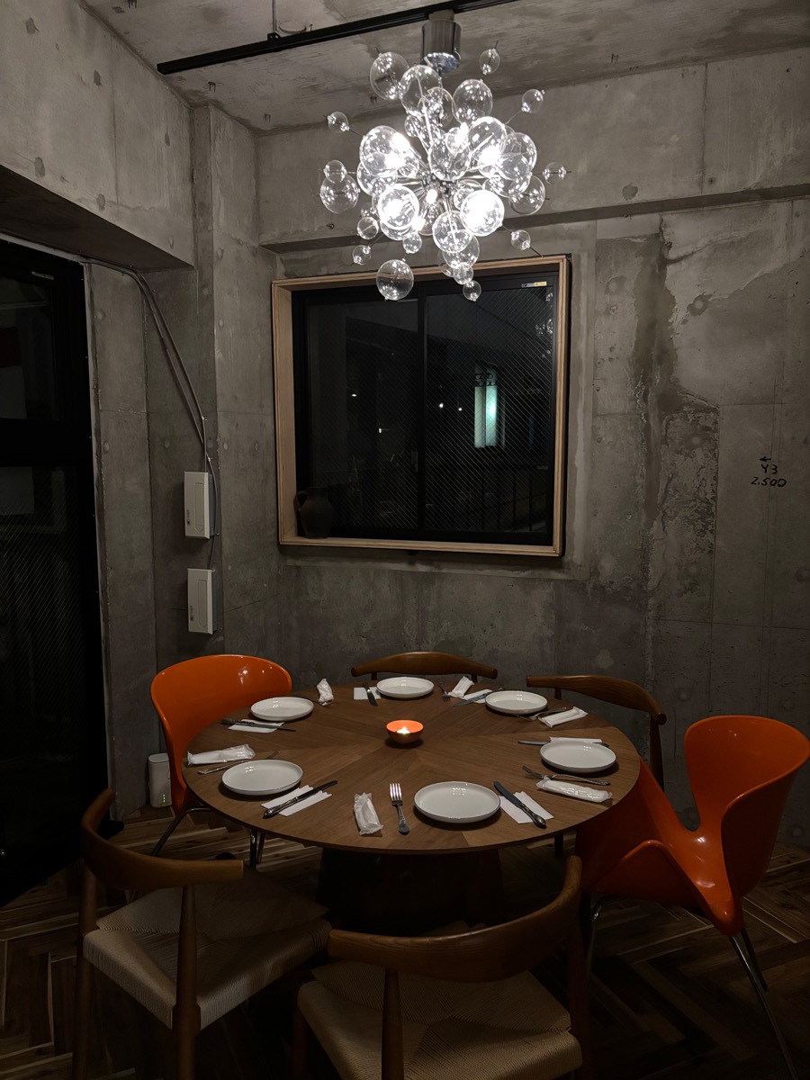 AJIKA Georgian Bistro and Wine Bar（神楽坂）