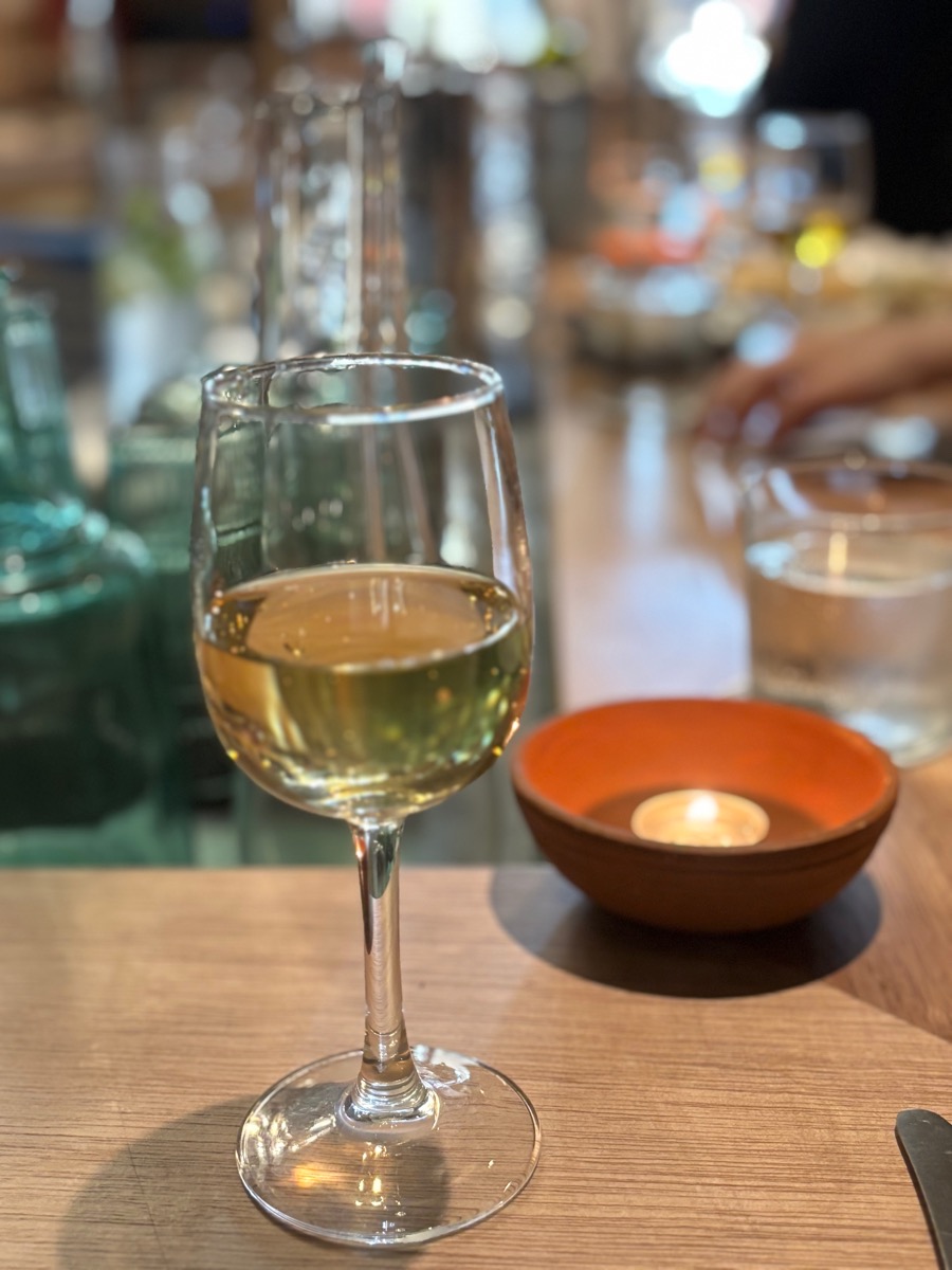 AJIKA Georgian Bistro and Wine Bar（神楽坂）