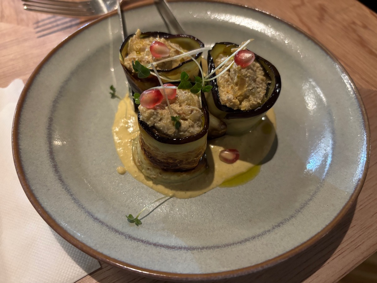 AJIKA Georgian Bistro and Wine Bar（神楽坂）