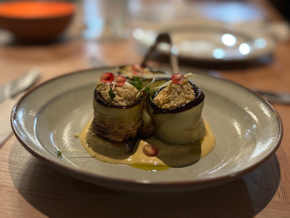 AJIKA Georgian Bistro and Wine Bar（神楽坂）