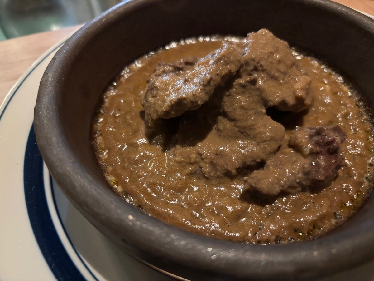 AJIKA Georgian Bistro and Wine Bar（神楽坂）