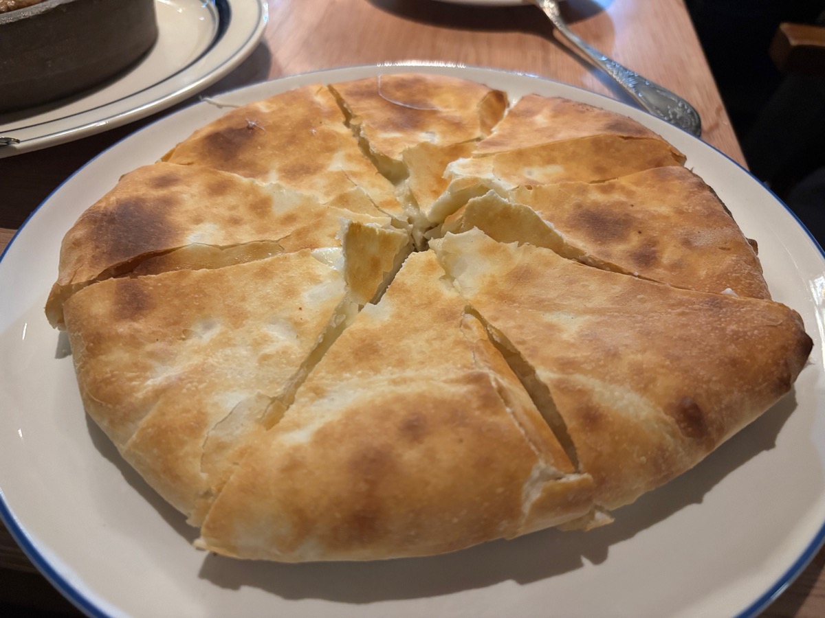 AJIKA Georgian Bistro and Wine Bar（神楽坂）