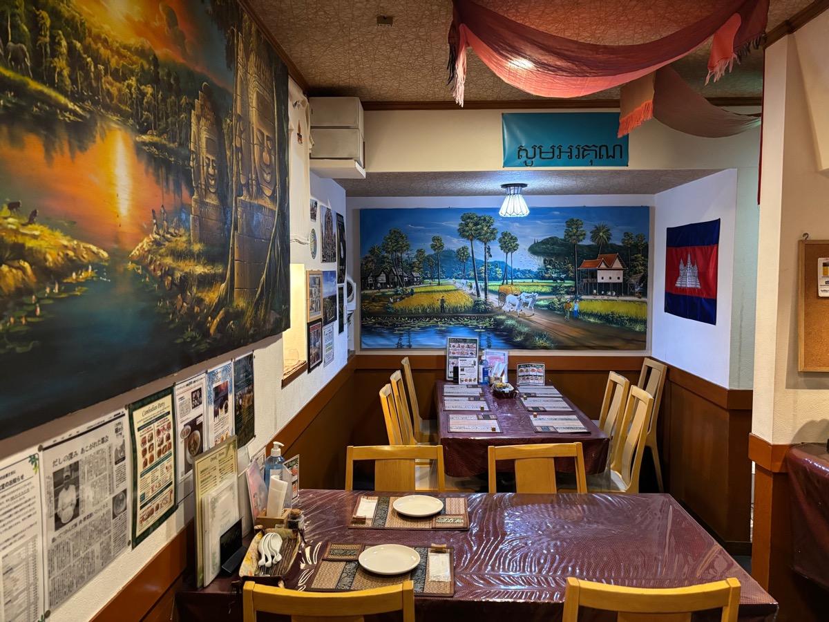 バイヨン(神楽坂)